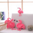 Flamingo Soft Stuffed Plush Multiple Sizes