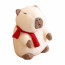 White Guinea Pig Plush Toy 35cm/13.8inches