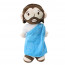 Jesus Chibi Plush Toy 32cm 12.6inches
