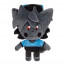 Kapi Work Outfit Plush Toy 19cm 7.5inches