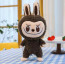 Labubu the Monsters Soft Stuffed Plush Pendant 20cm 7.87inches Brown