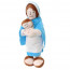 Virgin Mary Maria Nativity Plush Toy 32cm 12.6inches