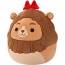 Squishmallows Cowardly Lion Wizard of Oz Plush Toy 25cm 10inches