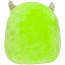 Squishmallows Disney Monsters Mike Wazowski Plush Toy 20cm 7.87inches