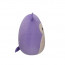Squishmallows Holly the Purple Owl Plush Toy 20cm 7.87inches