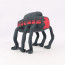 Once Human Moving Bus The Wanderer Plush Toy 25cm 9.84inches