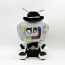 SMG4 Mr Puzzles Smirk Soft Stuffed Plush 35cm 14inches