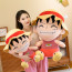 Luffy From One Pice Large Plush Toy Multiple Sizes