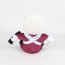 OwOster Soft Stuffed Plush 25cm 10inches
