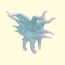 Alolan Nine Tails from Pokemon Soft Stuffed Plush 25cm 10inches