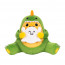 Psycho Potato Plush Toy 21cm 8.2inches