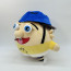 Thicc Jeffy Soft Stuffed Plush 28cm 11.02inches