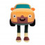 Car Plushie 14cm 5.5inches