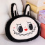 Labubu The Monsters Soft Stuffed Plush Pillow Pink Brown Multiple Sizes
