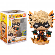 Funko Pop Animation My Hero Academia Katsuki Bakugo Summer Convention #803 Vinyl Figure 