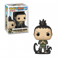 Funko Pop Shikamaru Nara #933 Vinyl Figure