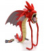 Red Gyarados Pokemon Plush 56cm