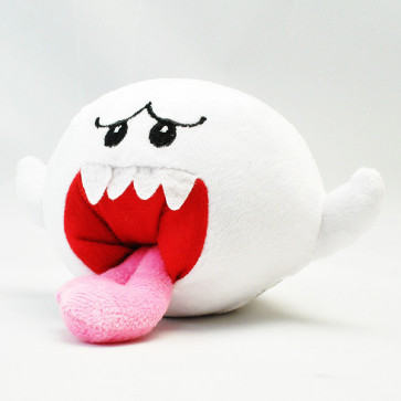 Super Mario Boo Ghost Soft Plush Toy 15cm