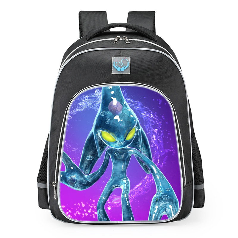 Sonic Adventure Chaos School Backpack