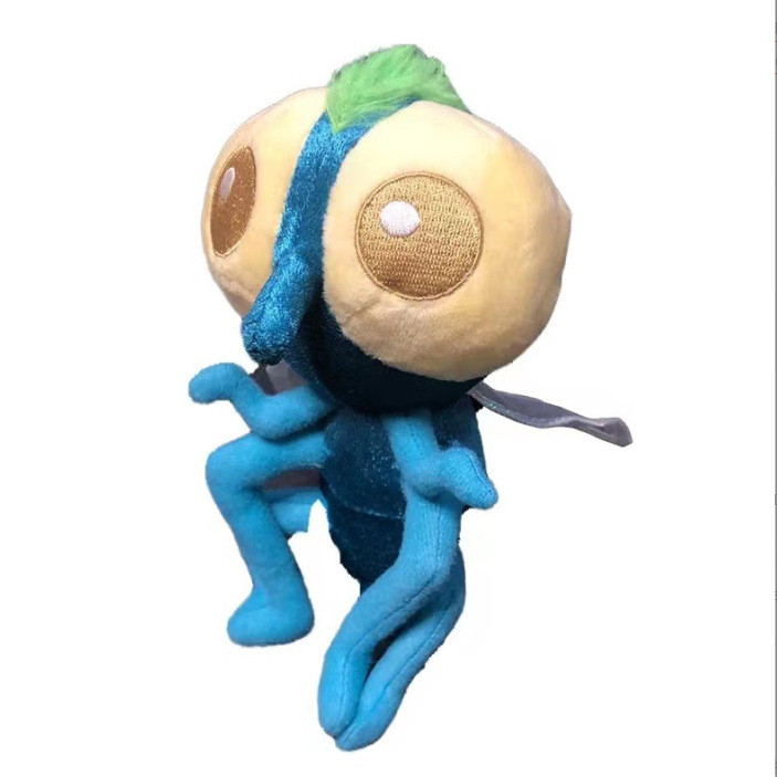 Findley From Lucas The Spider Plush Toy