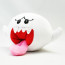 Super Mario Boo Ghost Soft Plush Toy 15cm