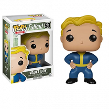 Funko Pop Fallout Vault #53 Vinyl Figure