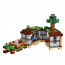 Minecraft The First Night Building Kit