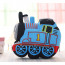 Thomas & Friends Thomas Engine Blue Pillow Plush 35cm