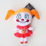 Funko Five Nights At Freddy's Sister Location Baby Collectible Plush