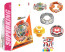 Takara Tomy Beyblade Burst Booster B-161 Booster Glide Ragnark