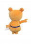 Uglydoll Warm Wishes Wage Stuffed Plush Toy 10" Tall