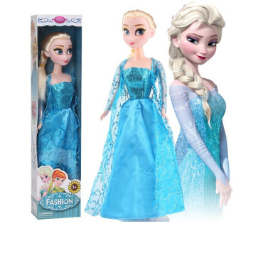 Disney Frozen Classic Fashion Elsa Doll 12 inch