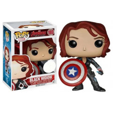 Funko Pop Black Widow #103 Vinyl Figure