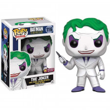 Funko Pop Dark Knight Returns The Joker #116 Vinyl Figure