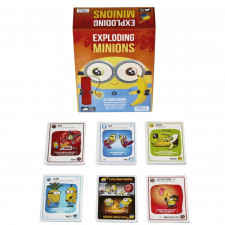 Exploding Minions Card Game
