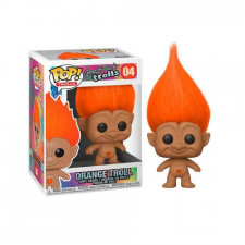 Funko Pop Teal Troll #04 Vinyl Figure