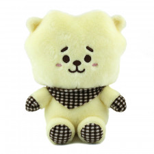 BT21 RJ Glen Check Plush Toy