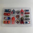 Marvel Hero Collection Car Boxed Set With Figures