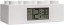 Lego White Brick Light Up Alarm Clock