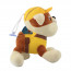 Nickelodeon Paw Patrol - Plush Pup Pals - Rubble