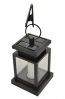 Solar Power LED Candle Style Lantern for Camping and Gardens