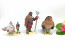 Complete Moana Character Action Figure Collection Set 10pcs