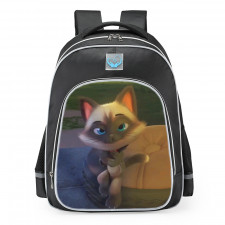 44 Cats Igor School Backpack
