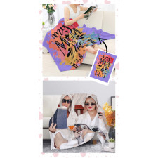 Mothers's Day Custom Blanket Photo Upload Personalised - Customized Blanket For Mom