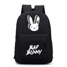Bad Bunny Backpack Rucksack