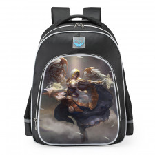 World Of Warcraft Priest School Backpack