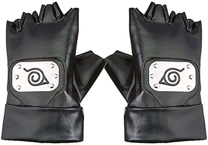 Cosplay Gloves Hatake Kakashi Naruto