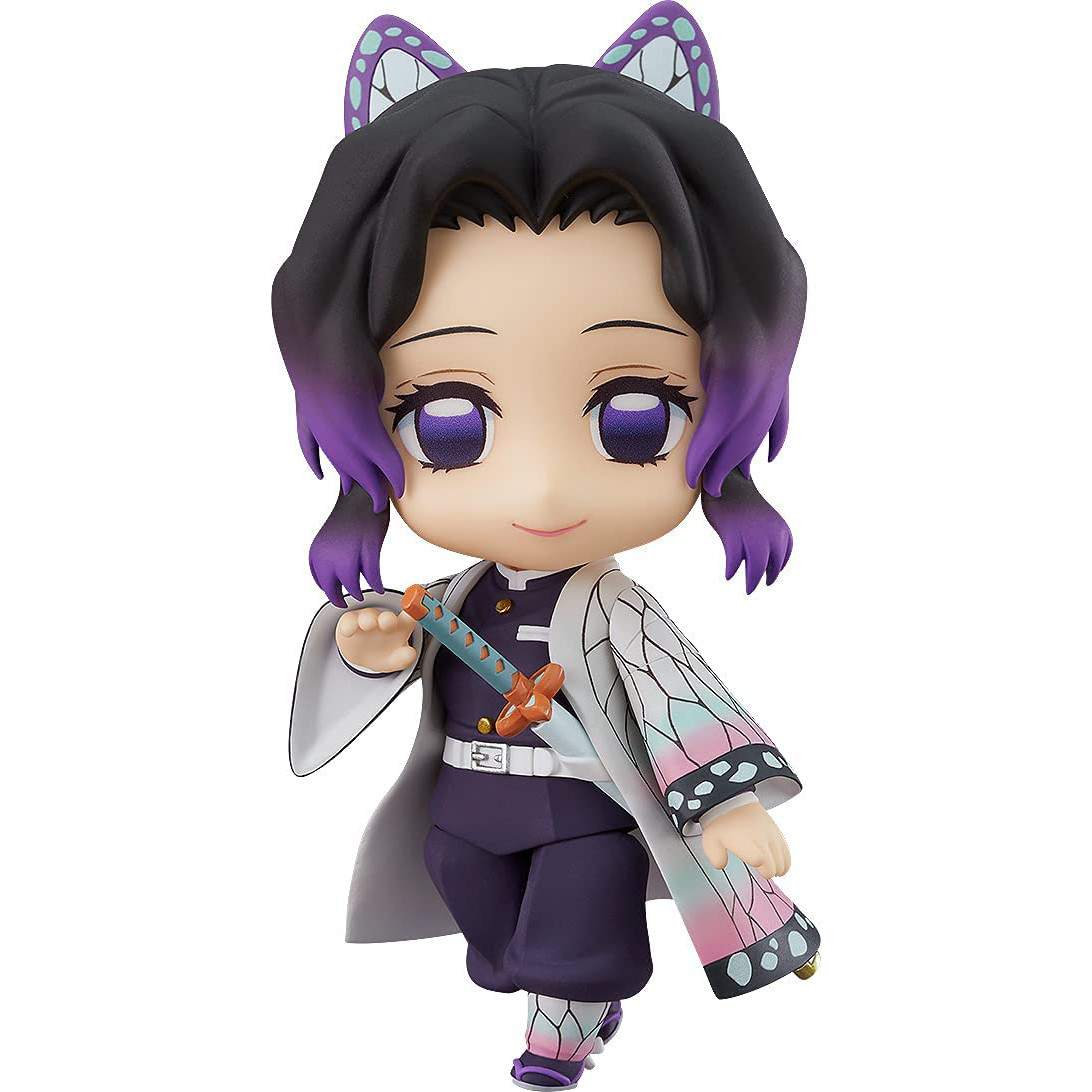 Good Smile Nendoroid Shinobu Kocho 1655 Action Figure