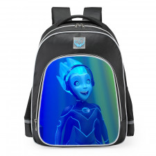 3Below Tales of Arcadia Krel School Backpack