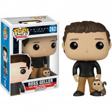 Funko Pop Friends Ross Geller #262 Vinyl Figure 